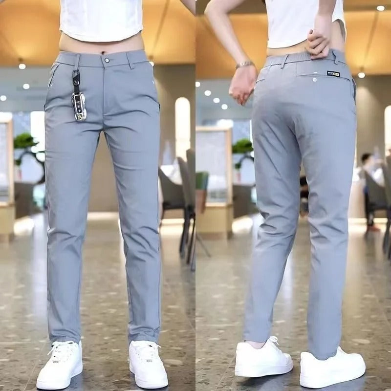 Calça Social Feminina - Élara Confort - Loja de Roupa Feminina - Eleganza Style