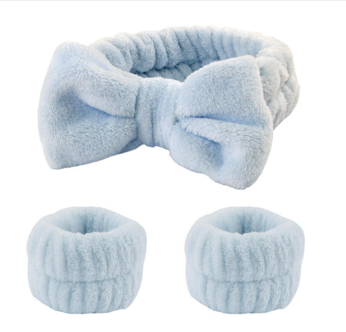 KIT ELEGANZA WASH™ • FAIXA E 2 BRACELETES