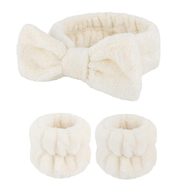 KIT ELEGANZA WASH™ • FAIXA E 2 BRACELETES