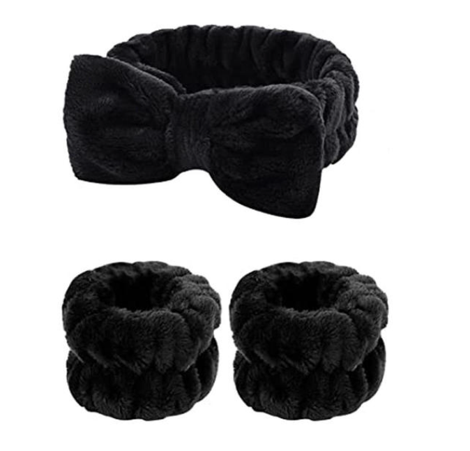 KIT ELEGANZA WASH™ • FAIXA E 2 BRACELETES
