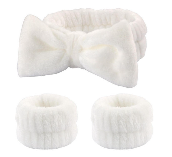 KIT ELEGANZA WASH™ • FAIXA E 2 BRACELETES