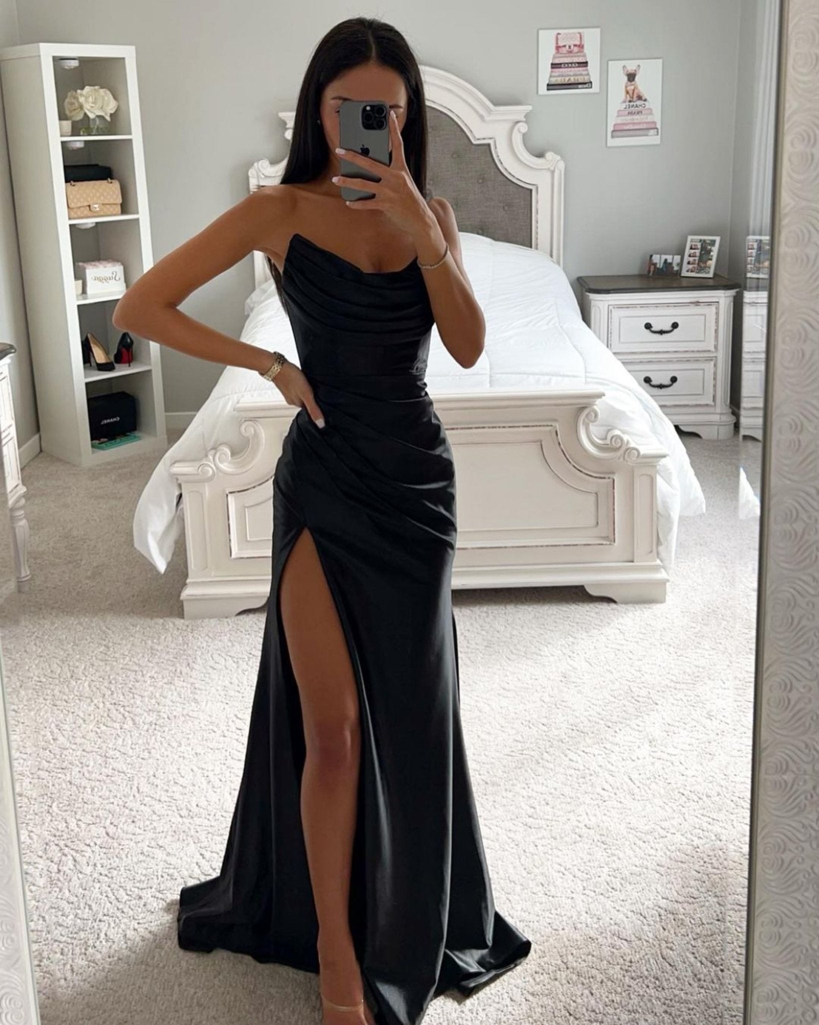Vestido Corset - Rosalia - Loja de Roupa Feminina - Eleganza Style