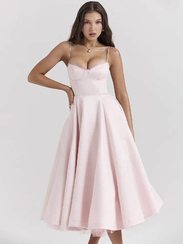Vestido Elegante Longo - Havena - Loja de Roupa Feminina - Eleganza Style