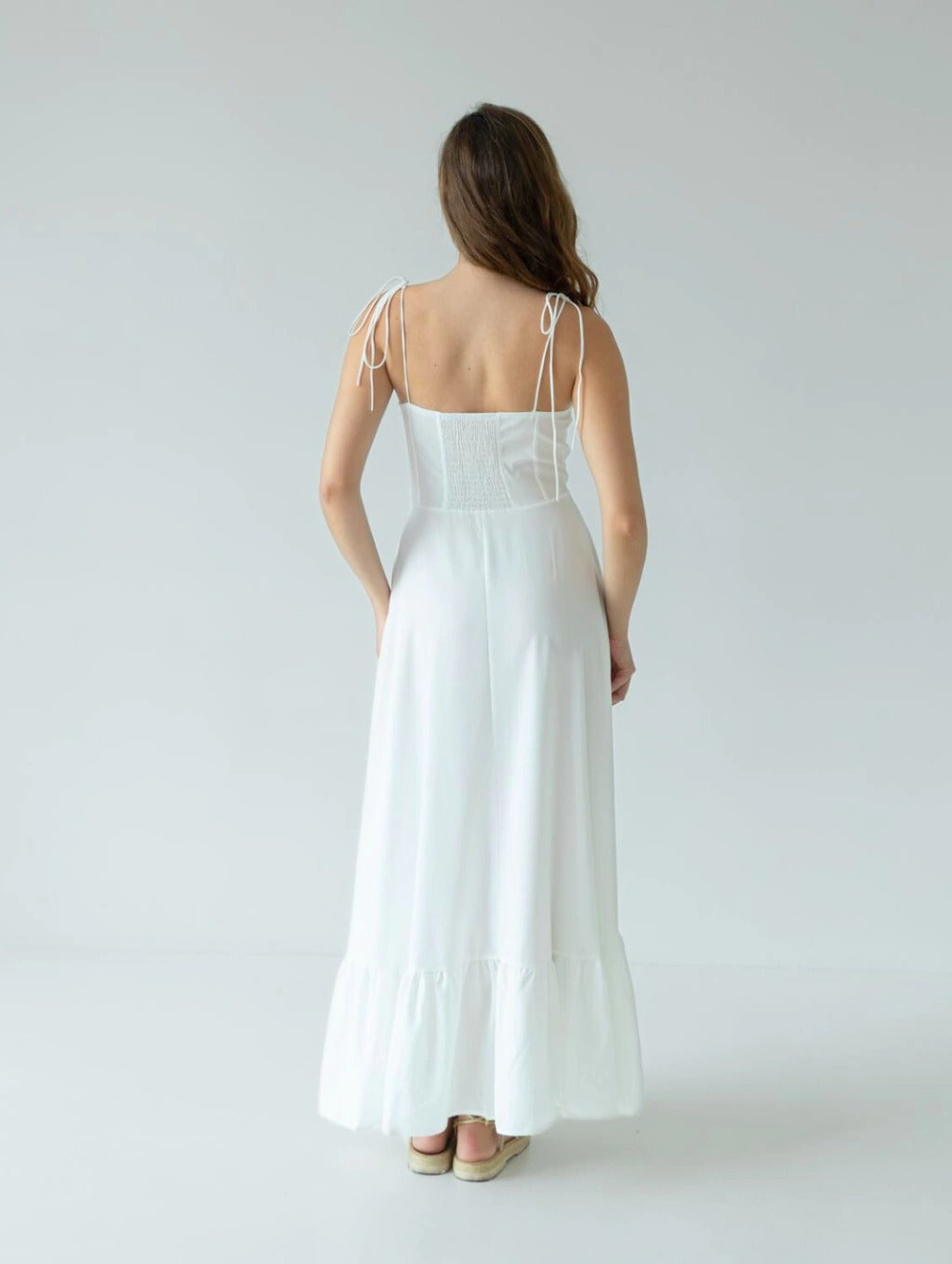 Vestido Longo - Damma - Loja de Roupa Feminina - Eleganza Style