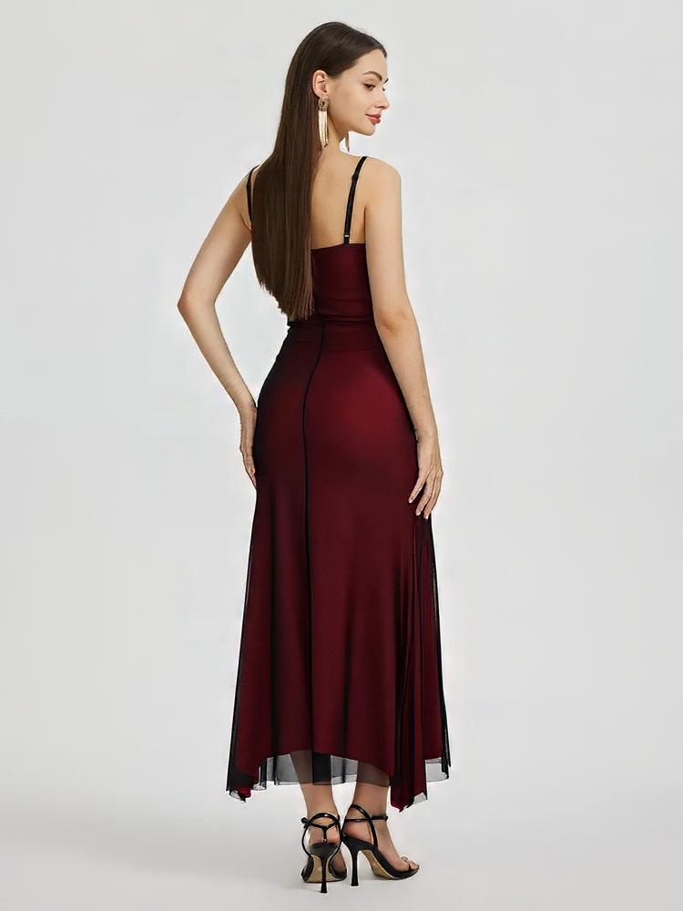 Vestido Midi Tule - Rogue - Loja de Roupa Feminina - Eleganza Style