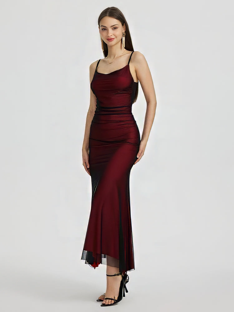 Vestido Midi Tule - Rogue - Loja de Roupa Feminina - Eleganza Style