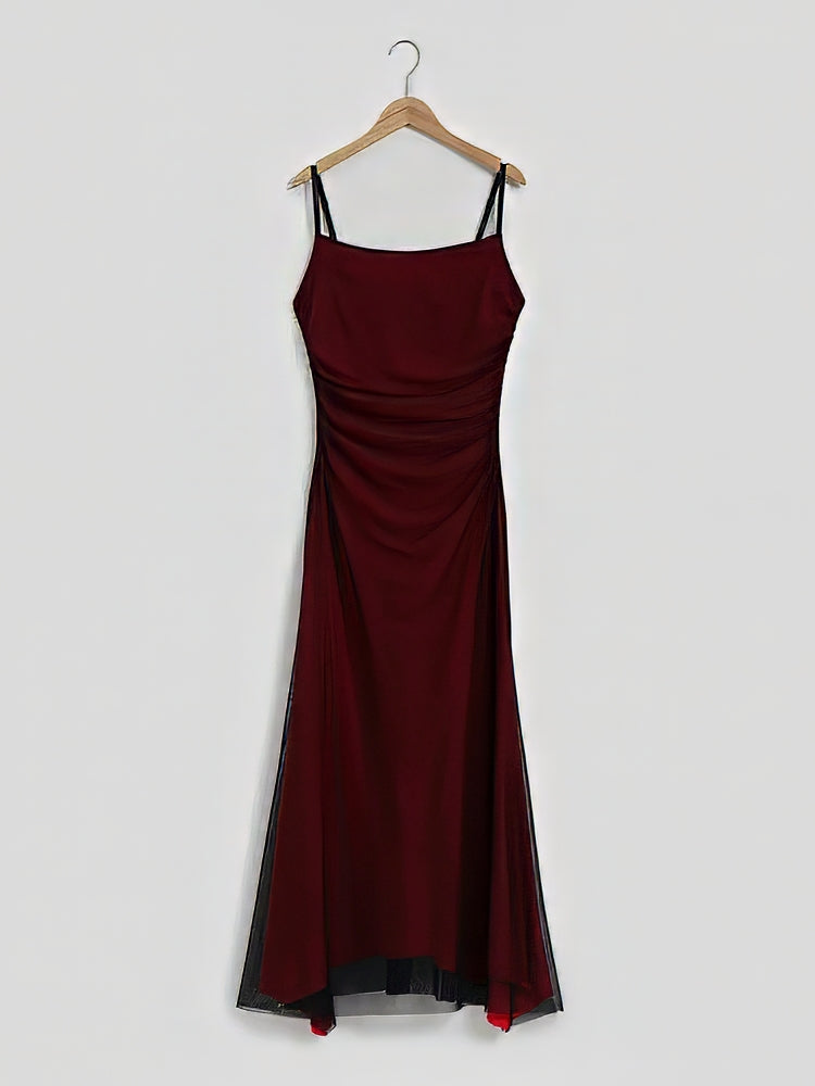 Vestido Midi Tule - Rogue - Loja de Roupa Feminina - Eleganza Style
