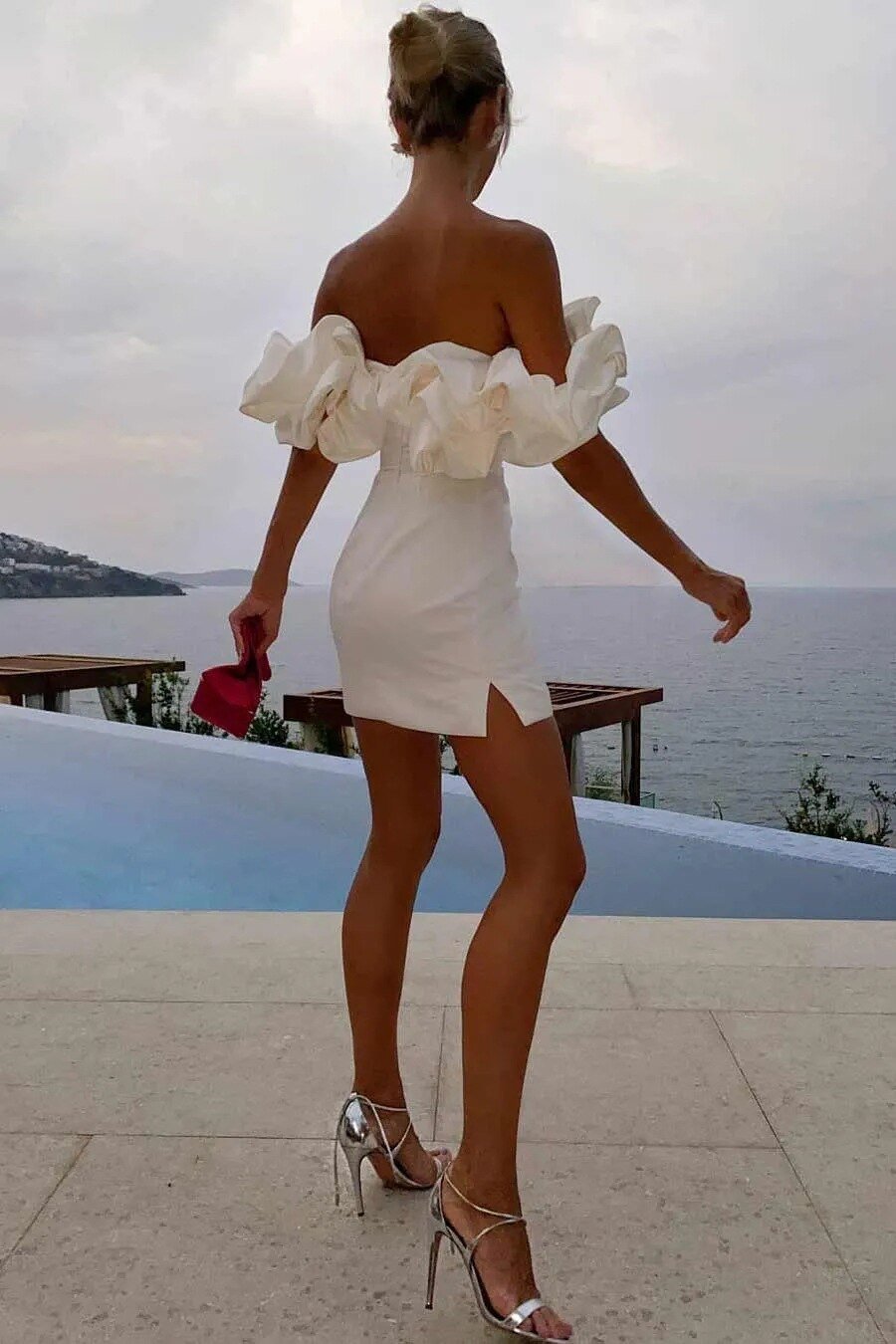 Vestido Talissa
