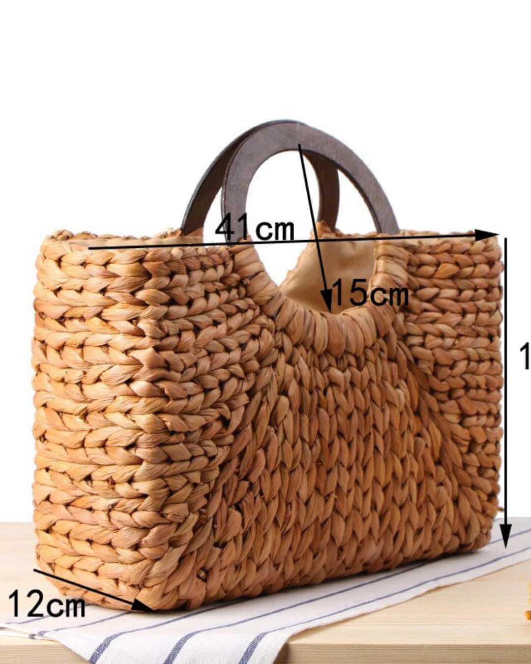 Bolsa de Palha - Golfo