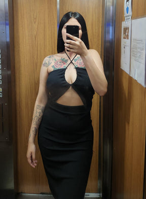Vestido Mariana - Eleganza Style