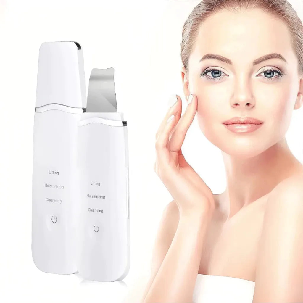 Aparelho de Peeling Facial - DermaPeel Pro - Moda e Beleza - Eleganza Style