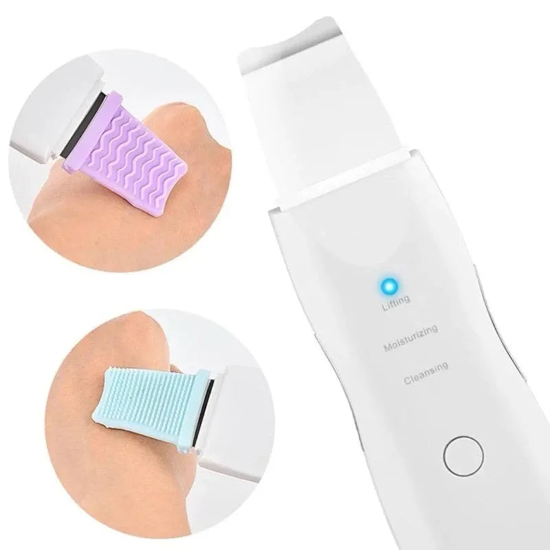 Aparelho de Peeling Facial - DermaPeel Pro - Moda e Beleza - Eleganza Style