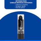 Batom Para Retoque Cabelos Brancos - Retok - Moda e Beleza - Eleganza Style
