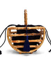 Bolsa Praia de Bamboo Bambu - Havai - Loja de Roupa Feminina