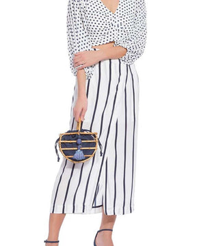 Bolsa Praia de Bamboo Bambu - Havai - Loja de Roupa Feminina