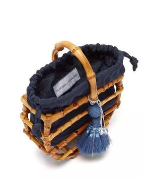 Bolsa Praia de Bamboo Bambu - Havai - Loja de Roupa Feminina