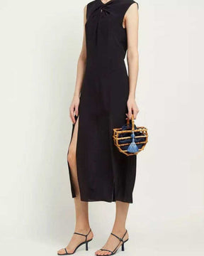 Bolsa Praia de Bamboo Bambu - Havai - Loja de Roupa Feminina