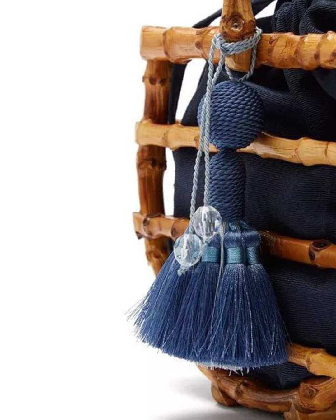 Bolsa Praia de Bamboo Bambu - Havai - Loja de Roupa Feminina