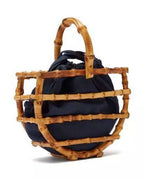 Bolsa Praia de Bamboo Bambu - Havai - Loja de Roupa Feminina