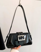 Bolsa de Ombro - Silver - Loja de Roupa Feminina - Eleganza Style