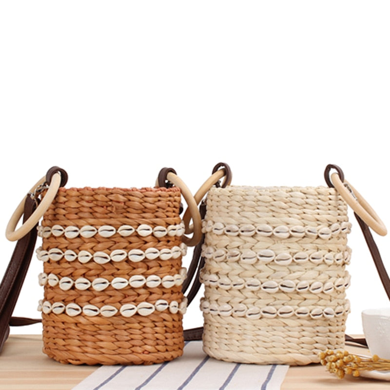 Bolsa de Palha - Buzios - Loja de Roupa Feminina - Eleganza Style