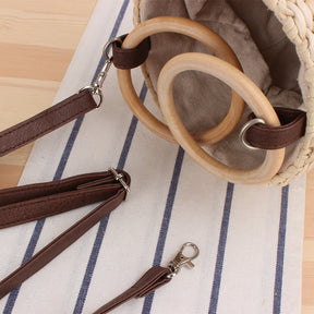 Bolsa de Palha - Buzios - Loja de Roupa Feminina - Eleganza Style