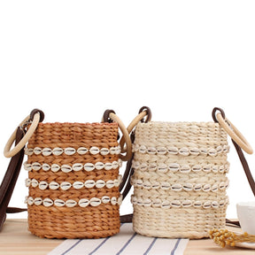 Bolsa de Palha - Buzios - Loja de Roupa Feminina - Eleganza Style