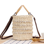 Bolsa de Palha - Buzios - Loja de Roupa Feminina - Eleganza Style
