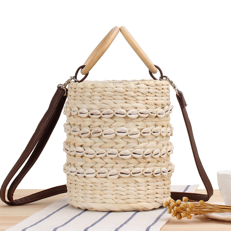Bolsa de Palha - Buzios - Loja de Roupa Feminina - Eleganza Style