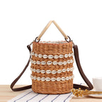Bolsa de Palha - Buzios - Loja de Roupa Feminina - Eleganza Style