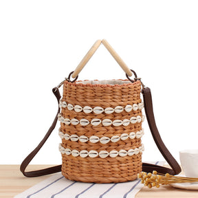 Bolsa de Palha - Buzios - Loja de Roupa Feminina - Eleganza Style