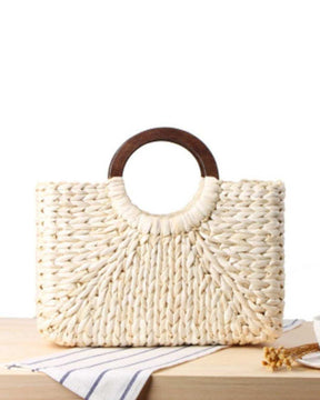 Bolsa de Palha - Golfo - Loja de Roupa Feminina - Eleganza Style