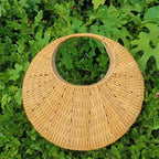 Bolsa de Palha de Praia Miami Beach - Loja de Roupa Feminina - Eleganza Style