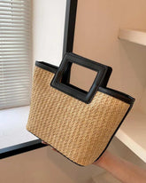 Bolsa de Praia - Paris - Loja de Roupa Feminina - Eleganza Style