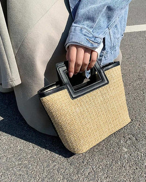 Bolsa de Praia - Paris - Loja de Roupa Feminina - Eleganza Style