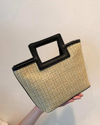 Bolsa de Praia - Paris - Loja de Roupa Feminina - Eleganza Style