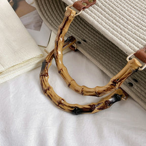 Bolsa de Praia Corumbal Beach - Loja de Roupa Feminina - Eleganza Style