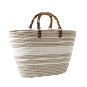 Bolsa de Praia Corumbal Beach - Loja de Roupa Feminina - Eleganza Style