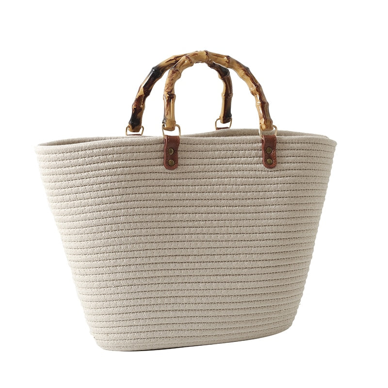 Bolsa de Praia Corumbal Beach - Loja de Roupa Feminina - Eleganza Style