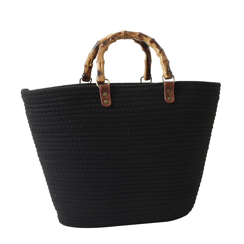 Bolsa de Praia Corumbal Beach - Loja de Roupa Feminina - Eleganza Style
