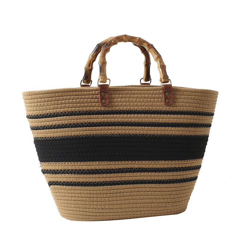 Bolsa de Praia Corumbal Beach - Loja de Roupa Feminina - Eleganza Style