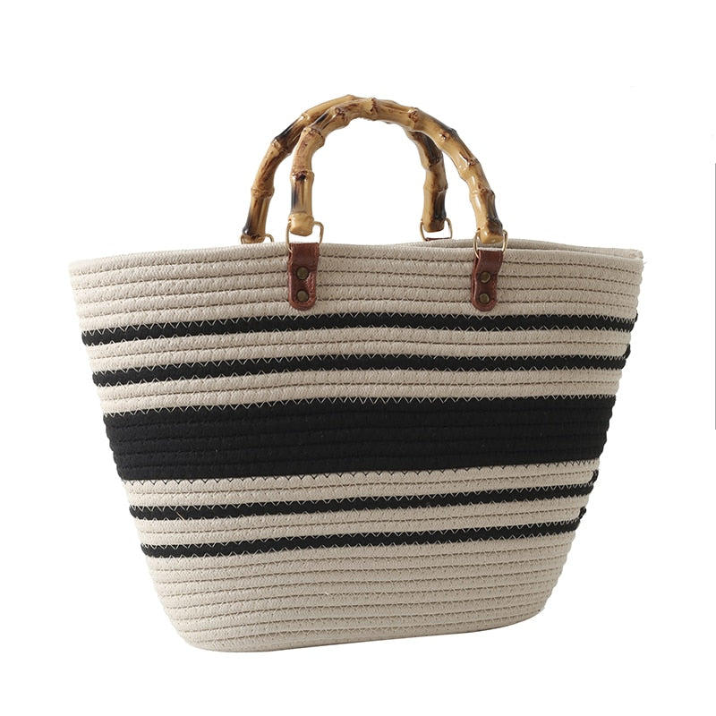 Bolsa de Praia Corumbal Beach - Loja de Roupa Feminina - Eleganza Style