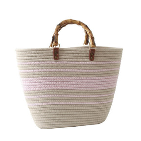 Bolsa de Praia Corumbal Beach - Loja de Roupa Feminina - Eleganza Style