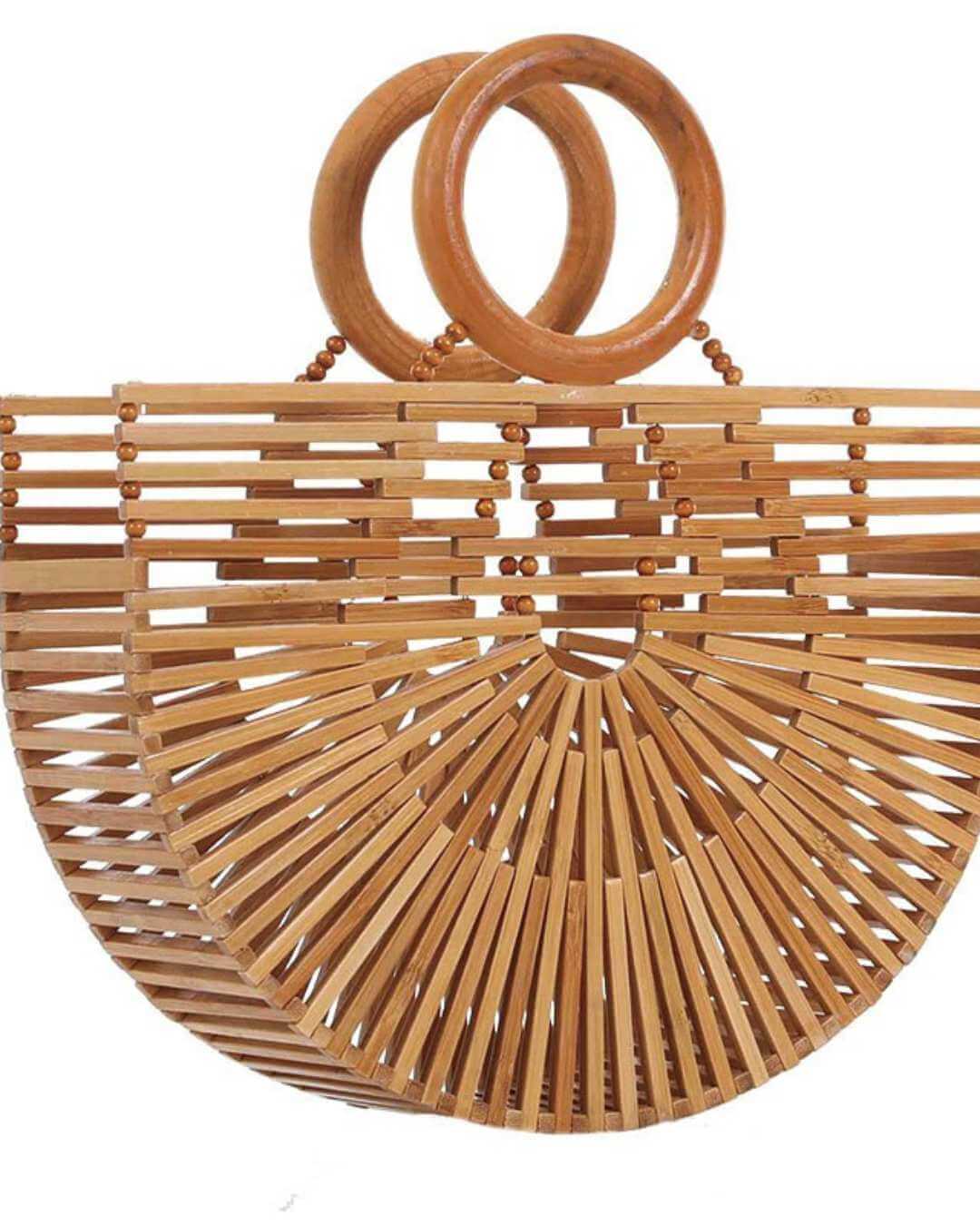 Bolsa de Praia de Palha - Maranhao - Loja de Roupa Feminina - Eleganza Style