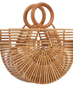 Bolsa de Praia de Palha - Maranhao - Loja de Roupa Feminina - Eleganza Style