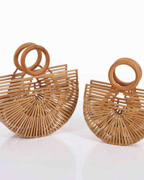 Bolsa de Praia de Palha - Maranhao - Loja de Roupa Feminina - Eleganza Style