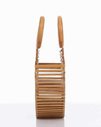 Bolsa de Praia de Palha - Maranhao - Loja de Roupa Feminina - Eleganza Style