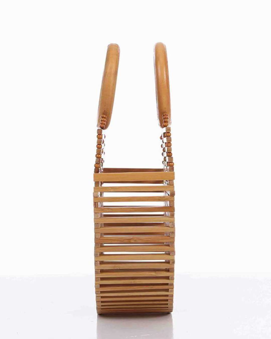 Bolsa de Praia de Palha - Maranhao - Loja de Roupa Feminina - Eleganza Style