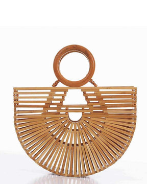 Bolsa de Praia de Palha - Maranhao - Loja de Roupa Feminina - Eleganza Style