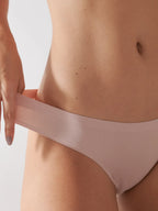 Calcinha Sem Costura LaserFit Pure - Loja de Roupa Feminina - Eleganza Style